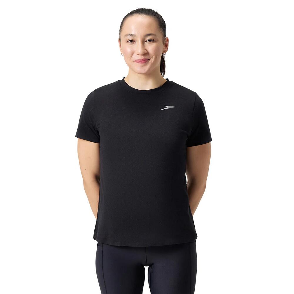 Womens/Ladies Pro TShirt (Black)