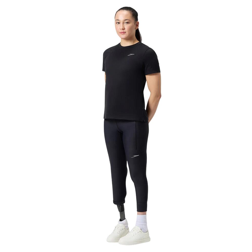 Tshirt PRO Femme (Noir) 4/4