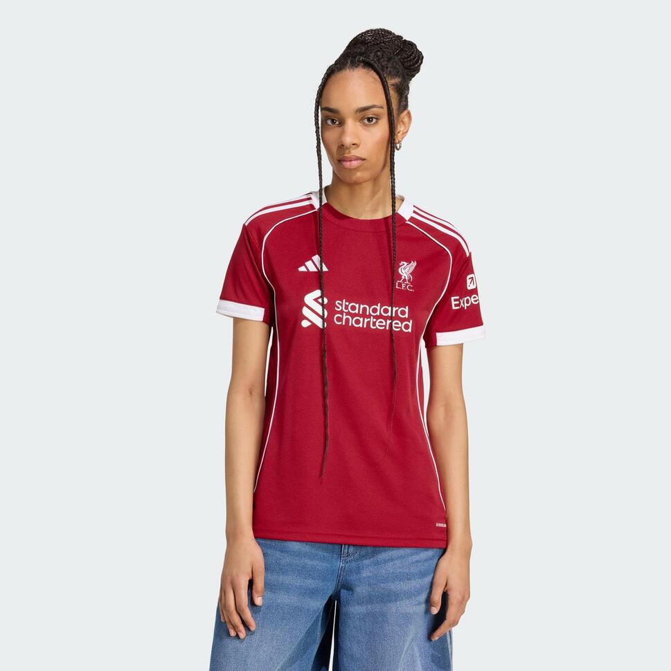 Koszulka Liverpool FC 25/26 Home Jersey