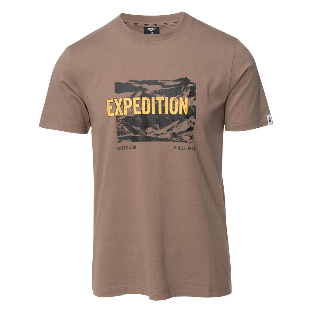 Mens Reman ShortSleeved TShirt (Fossil)