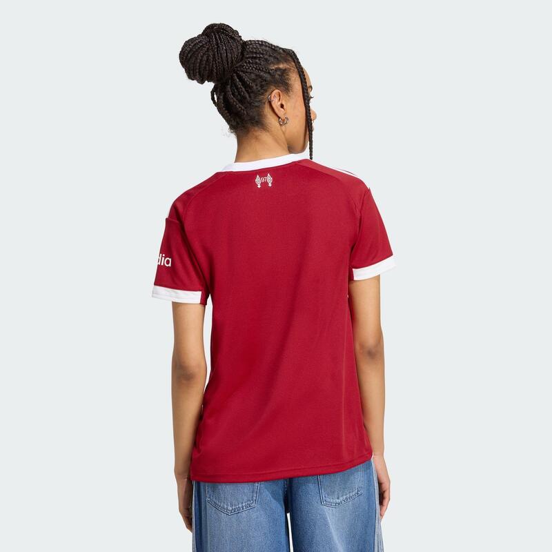 Tricou FC Liverpool 25/26 pentru meciuri pe teren propriu