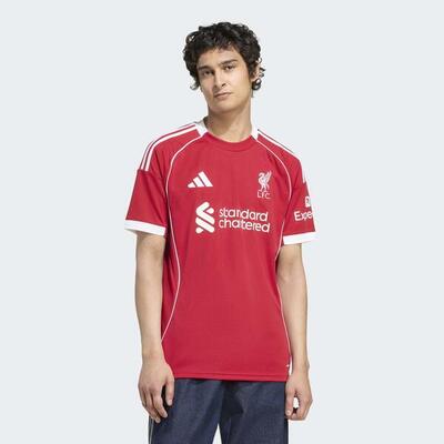 Liverpool fc 25/26 thuisshirt