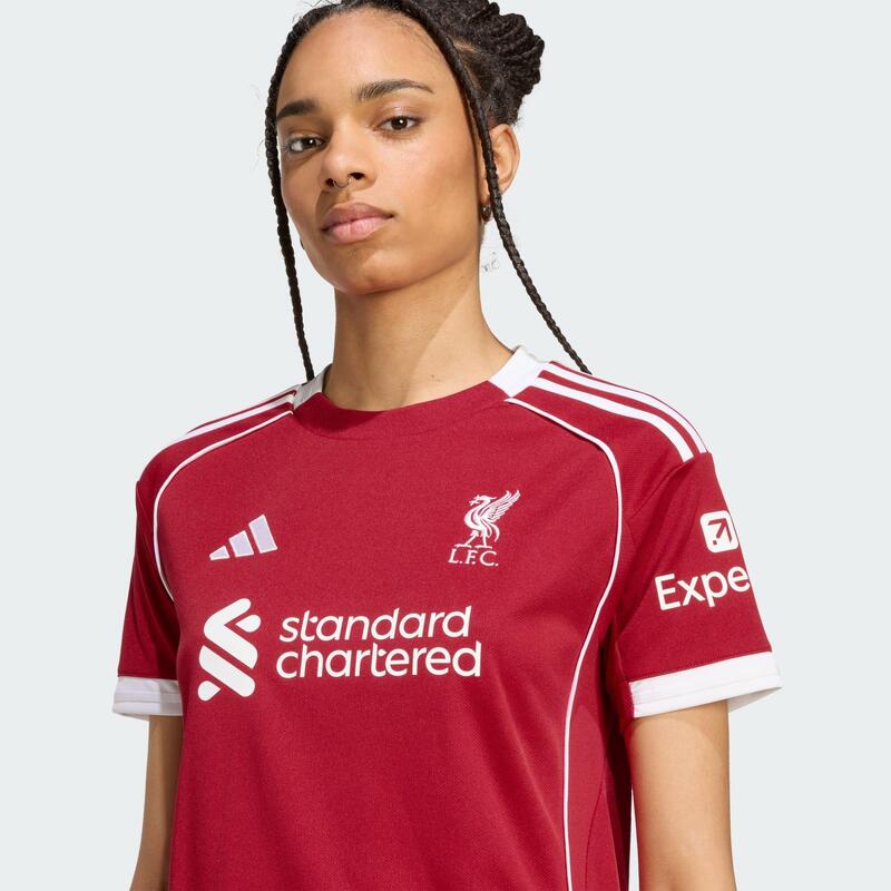 Tricou FC Liverpool 25/26 pentru meciuri pe teren propriu