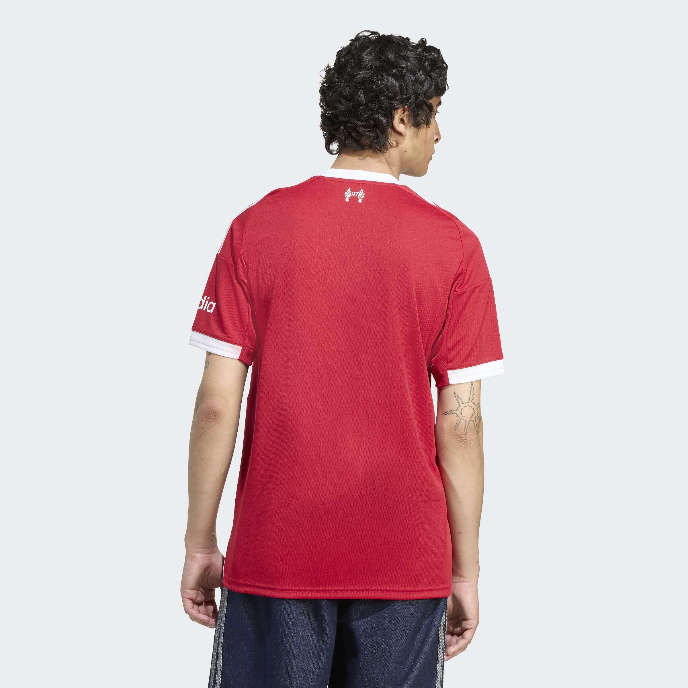 Maglia Home Liverpool FC 25/26 5/7