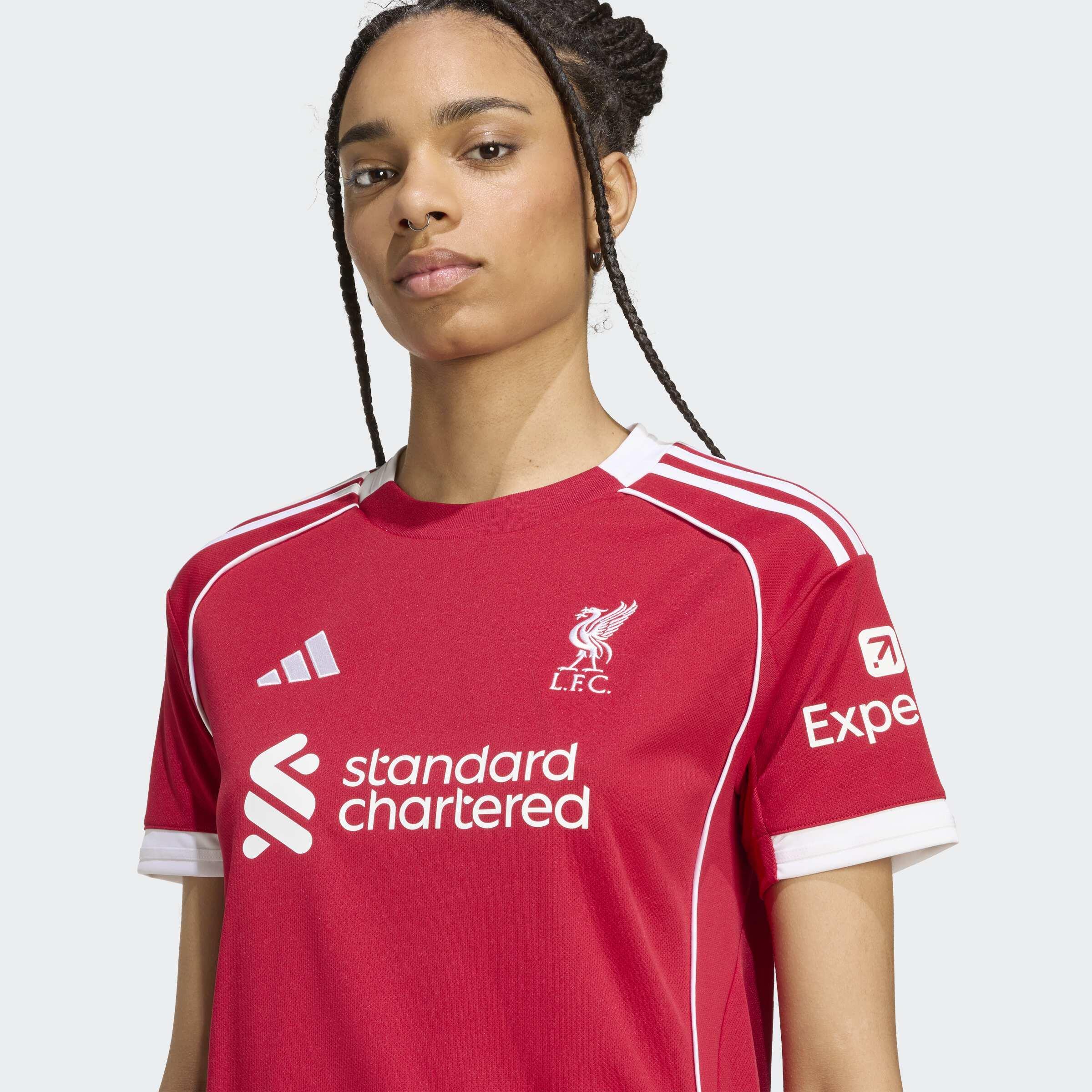 Liverpool FC 25/26 Heimtrikot 7/7