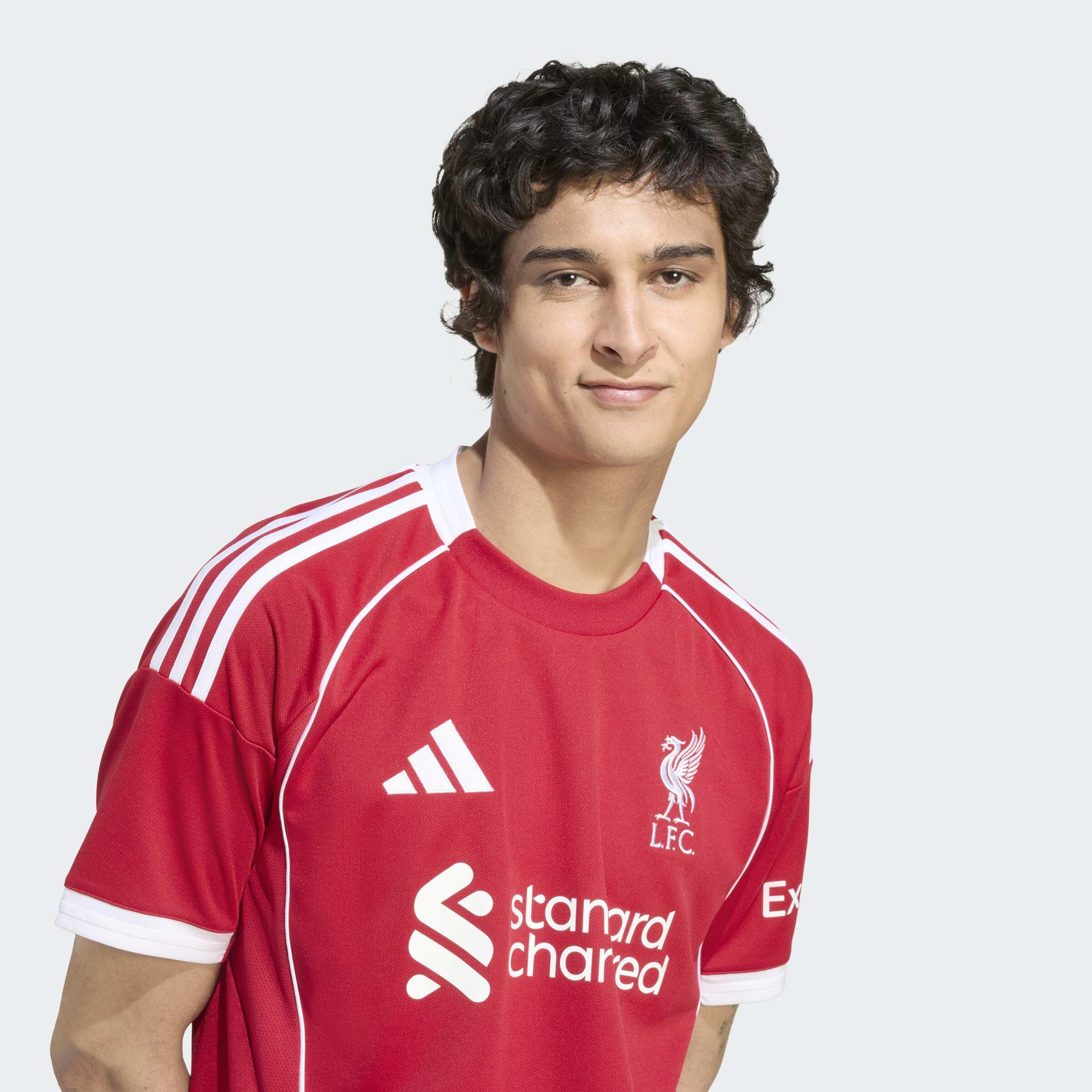 Maglia Home Liverpool FC 25/26 7/7