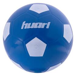 Ballon De Foot TACAO (Bleu / Blanc)