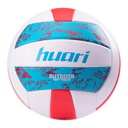 Ballon De Volleyball PALMIS (Blanc / Bleu)