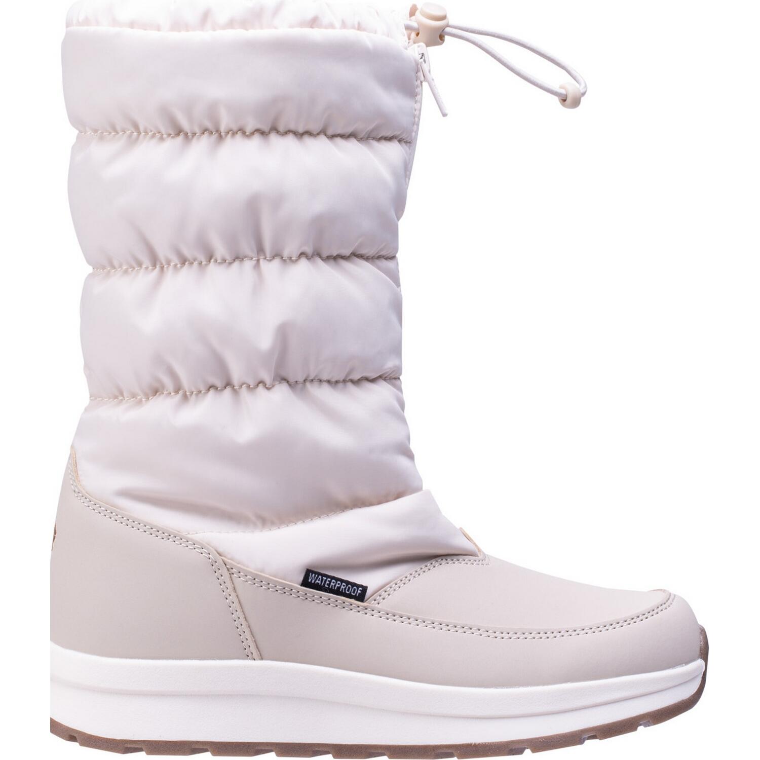Buty Zimowe Damskie Wodoodporność Iggy 3/4