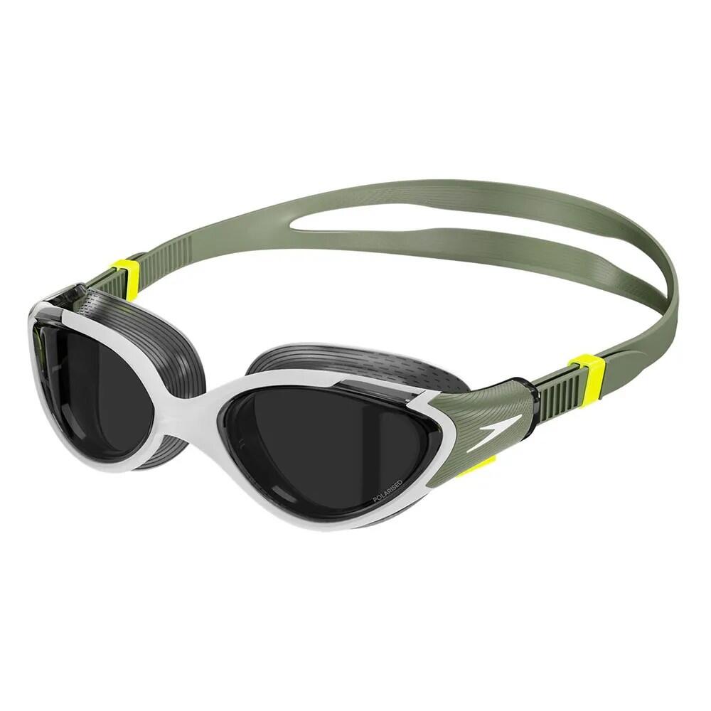 Childrens/Kids fuse 2.0 Swimming Goggles (Green/White)