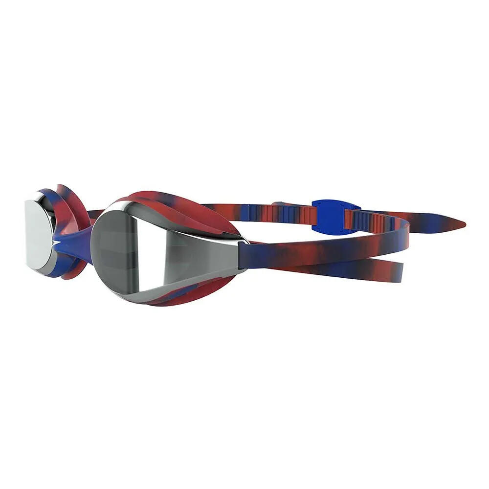 Lunettes De Natation HYPER FLYER Enfant (Bleu Marine / Rouge / Gris) 3/3