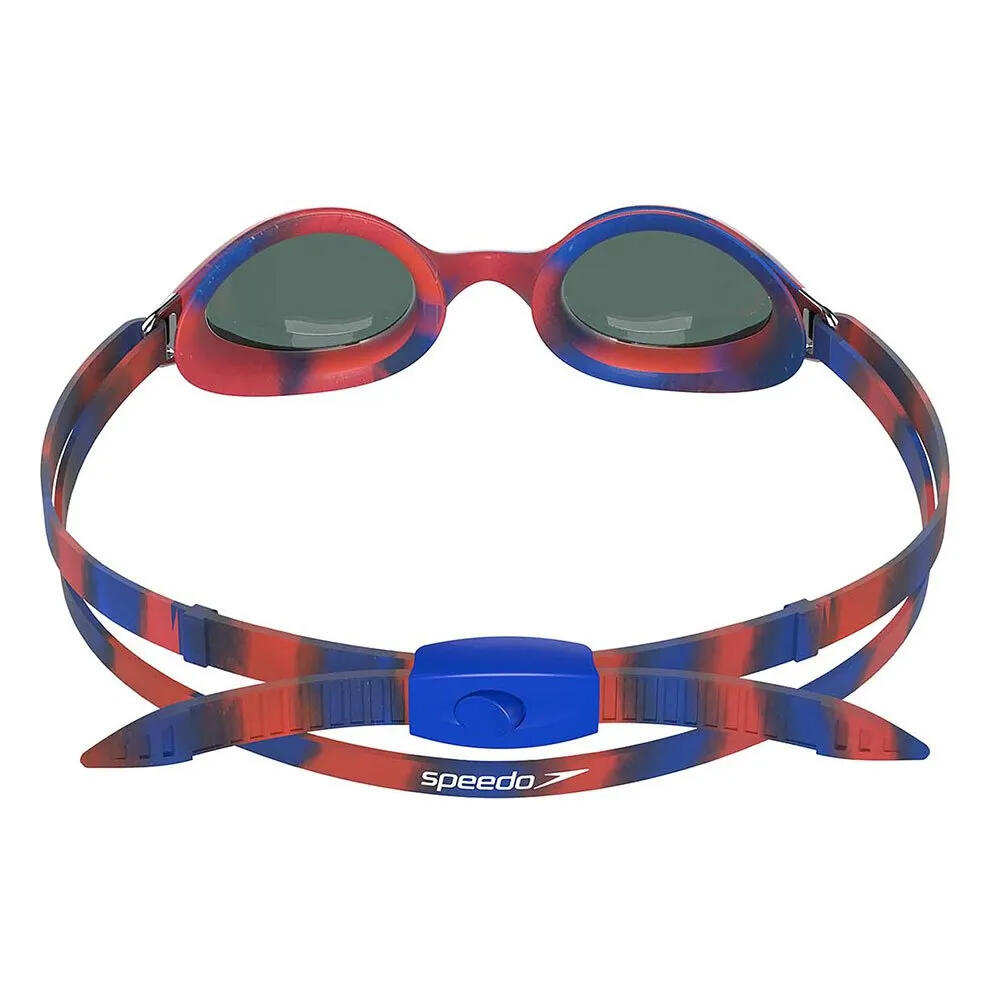 Lunettes De Natation HYPER FLYER Enfant (Bleu Marine / Rouge / Gris) 2/3