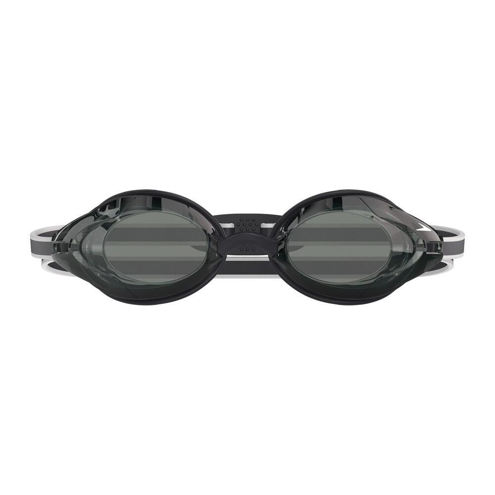 Unisex Adult Vanquisher 3.0 Swimming Goggles (Black)
