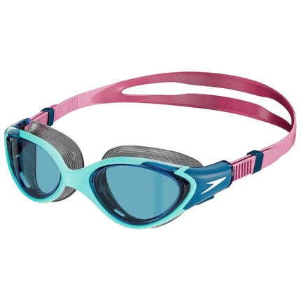 Gafas de Natación Biofuse 2.0 para Mujer Negro, Rosa