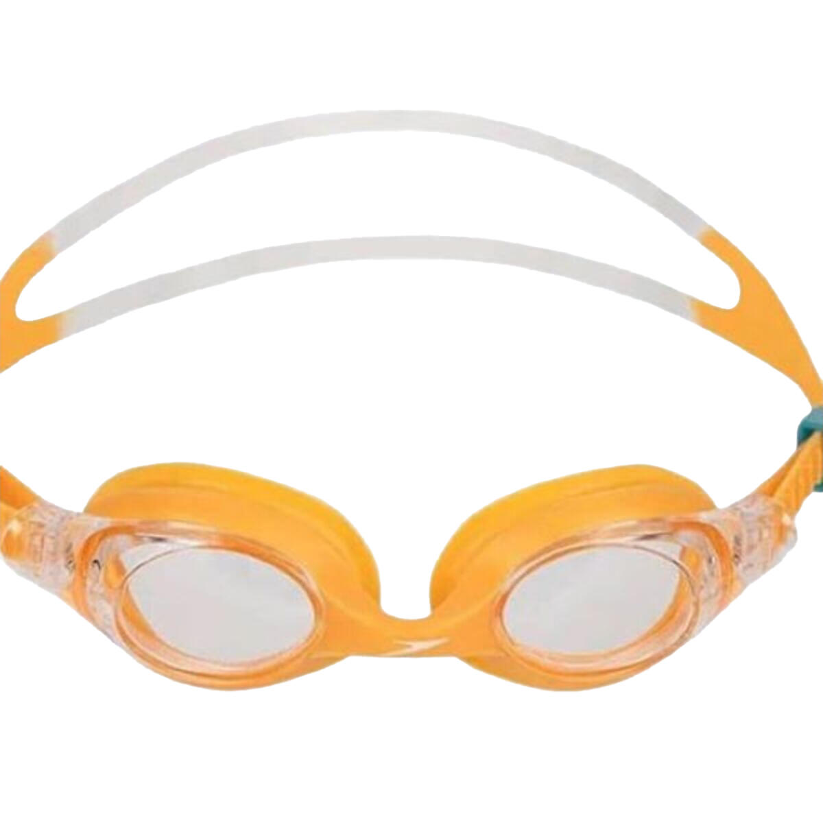 Lunettes De Natation SKOOGLE Enfant (Orange / Bleu / Rose) 2/2