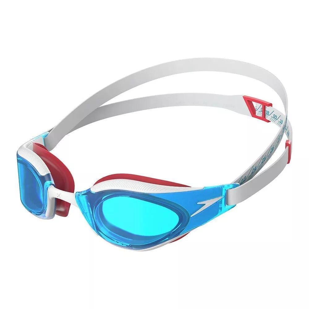 Fastskin Hyper Elite Swimming Goggles (Blue/White)