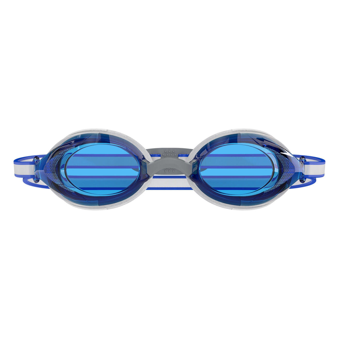 Lunettes De Natation VANQUISHER 3.0 Enfant (Bleu) 2/2