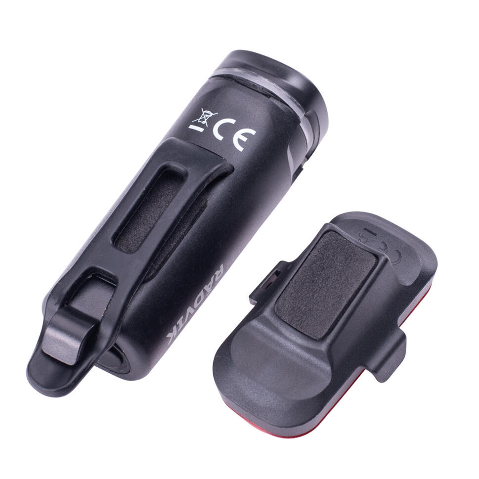 Zestaw Lampek Rowerowych Lumos