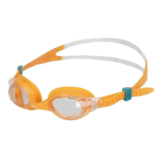 Lunettes De Natation SKOOGLE Enfant (Orange / Bleu / Rose)