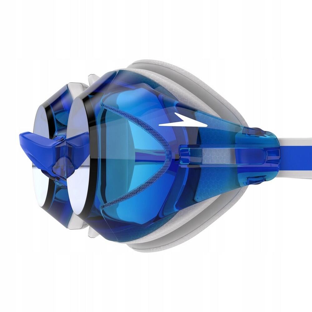 Lunettes De Natation VANQUISHER 3.0 Adulte (Bleu) 4/4