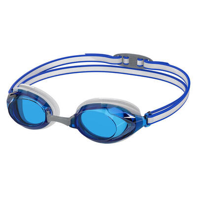 Occhialini Da Nuoto Bambini Speedo Vanquisher 3.0 Blu