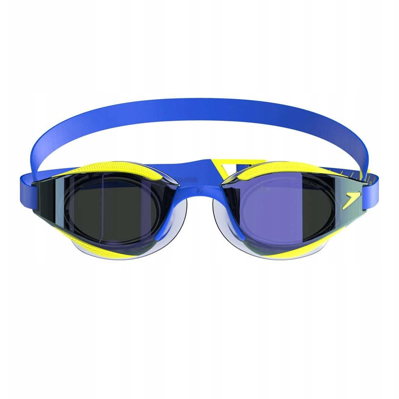 Speedo - Lunettes De Natation Fastskin Hyper Elite Adulte (bleu) - Lunettes De Natation - Bleu - Decathlon