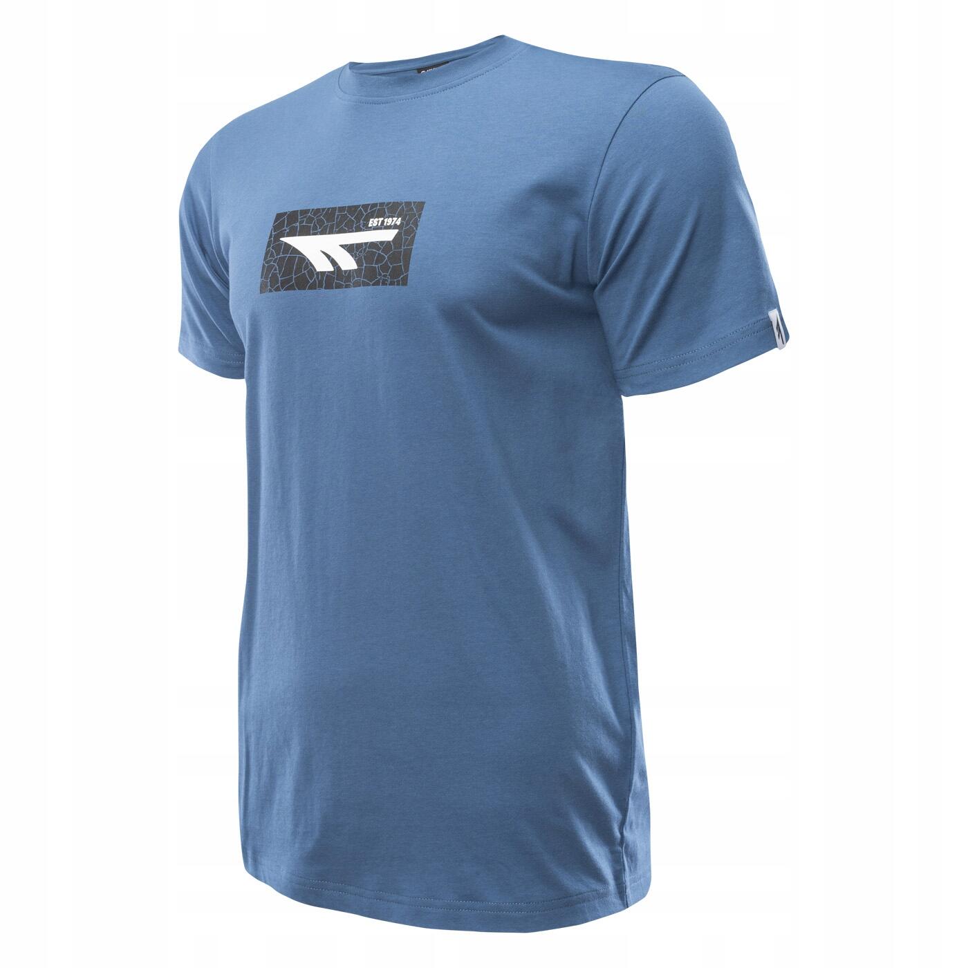 Tshirt AMILO Homme (Vrai Bleu Marine) 3/3