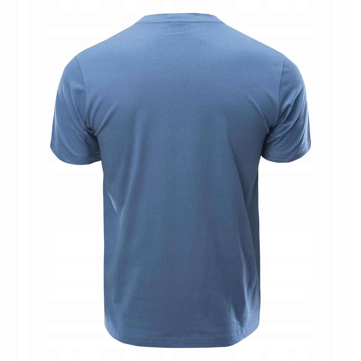 Tshirt AMILO Homme (Vrai Bleu Marine) 2/3