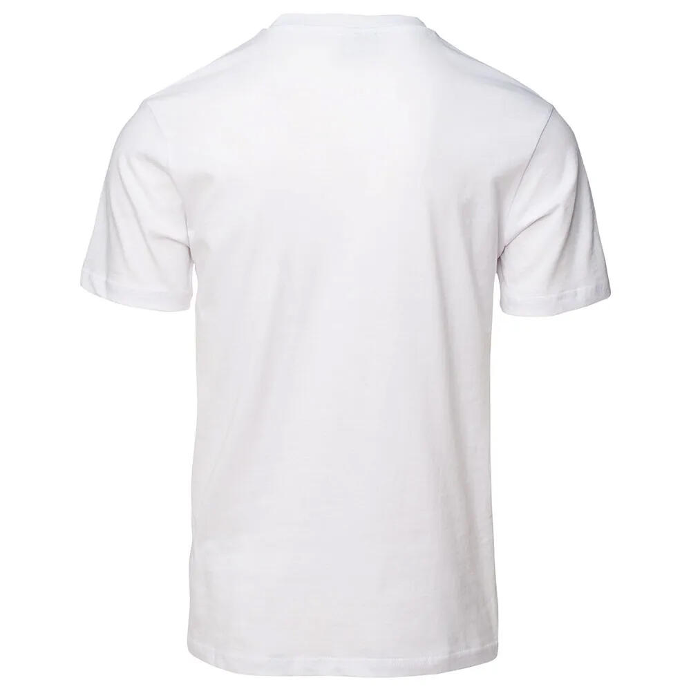 Tshirt PLAYO Homme (Blanc) 2/4