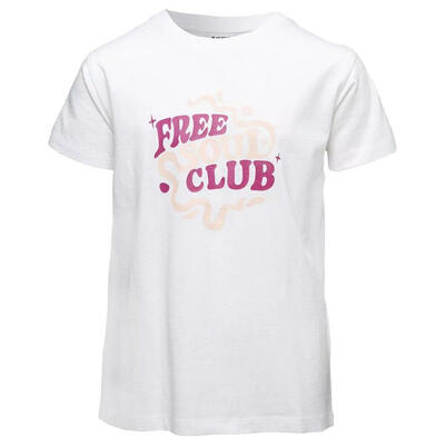 T-shirt Dla Dziewczynki Z Krótkim Rękawem Toti