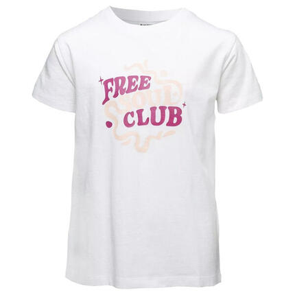 T-shirt Dla Dziewczynki Z Krótkim Rękawem Toti