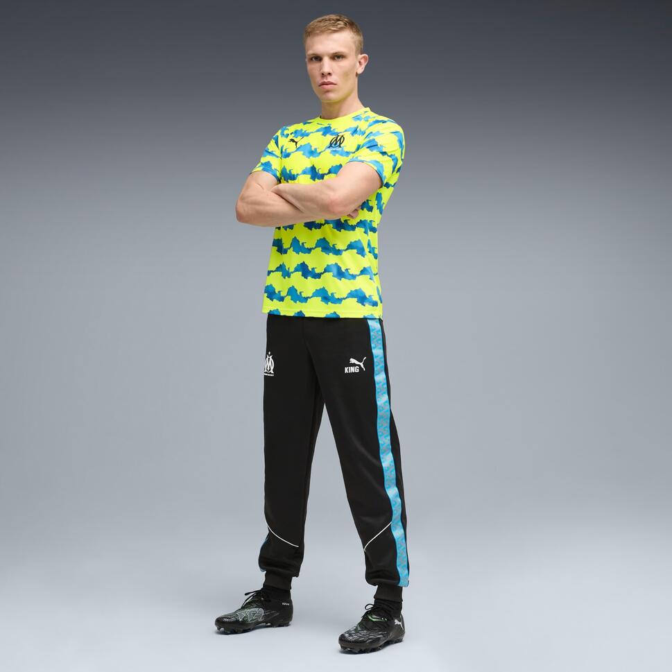 Koszulka rozgrzewkowa OM 2025/26