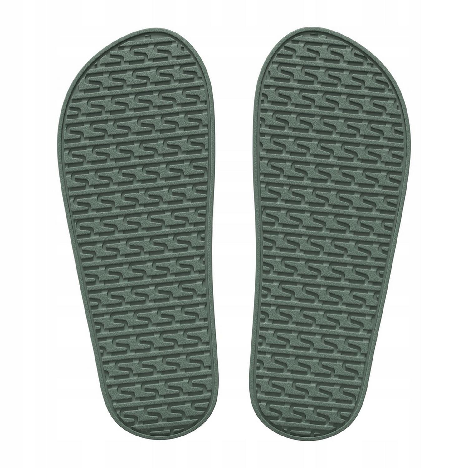 Claquettes ENTRY AM Homme (Vert) 2/2