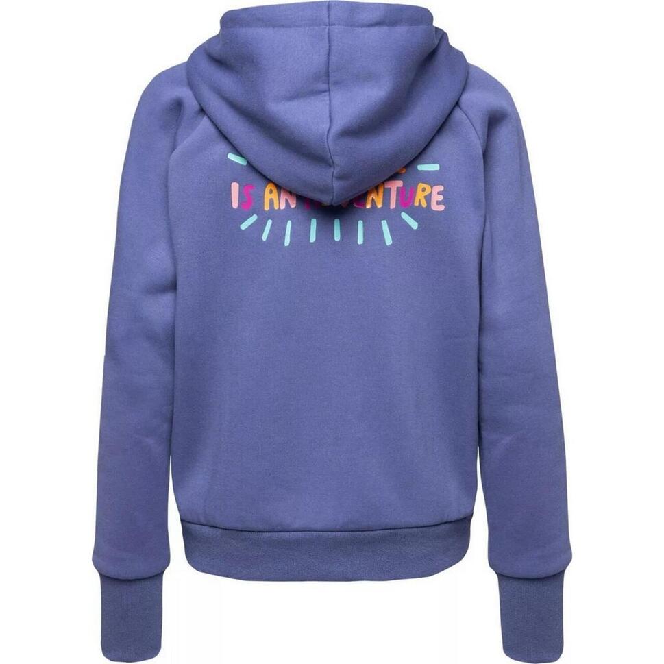 Bluza Dziecięca Ragna Full Zip Drawstring Hoodie