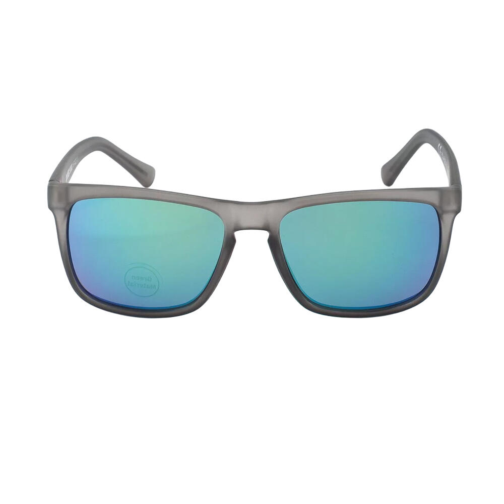 Polarisiert Sonnenbrille "Homis" Damen und Herren Grau 2/2