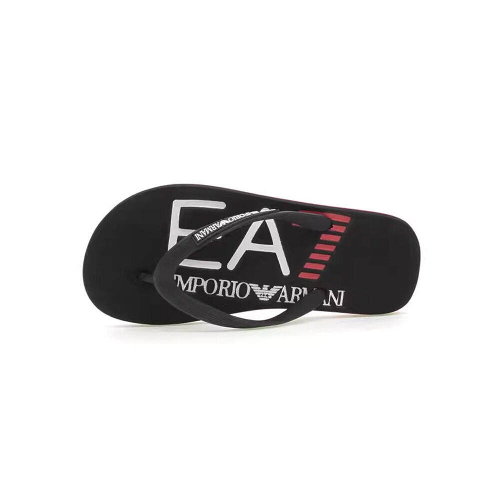 Sandalias de mujer EA7 Emporio Armani TONG HOMME  EA7 EMPORIO ARMANI 4/6