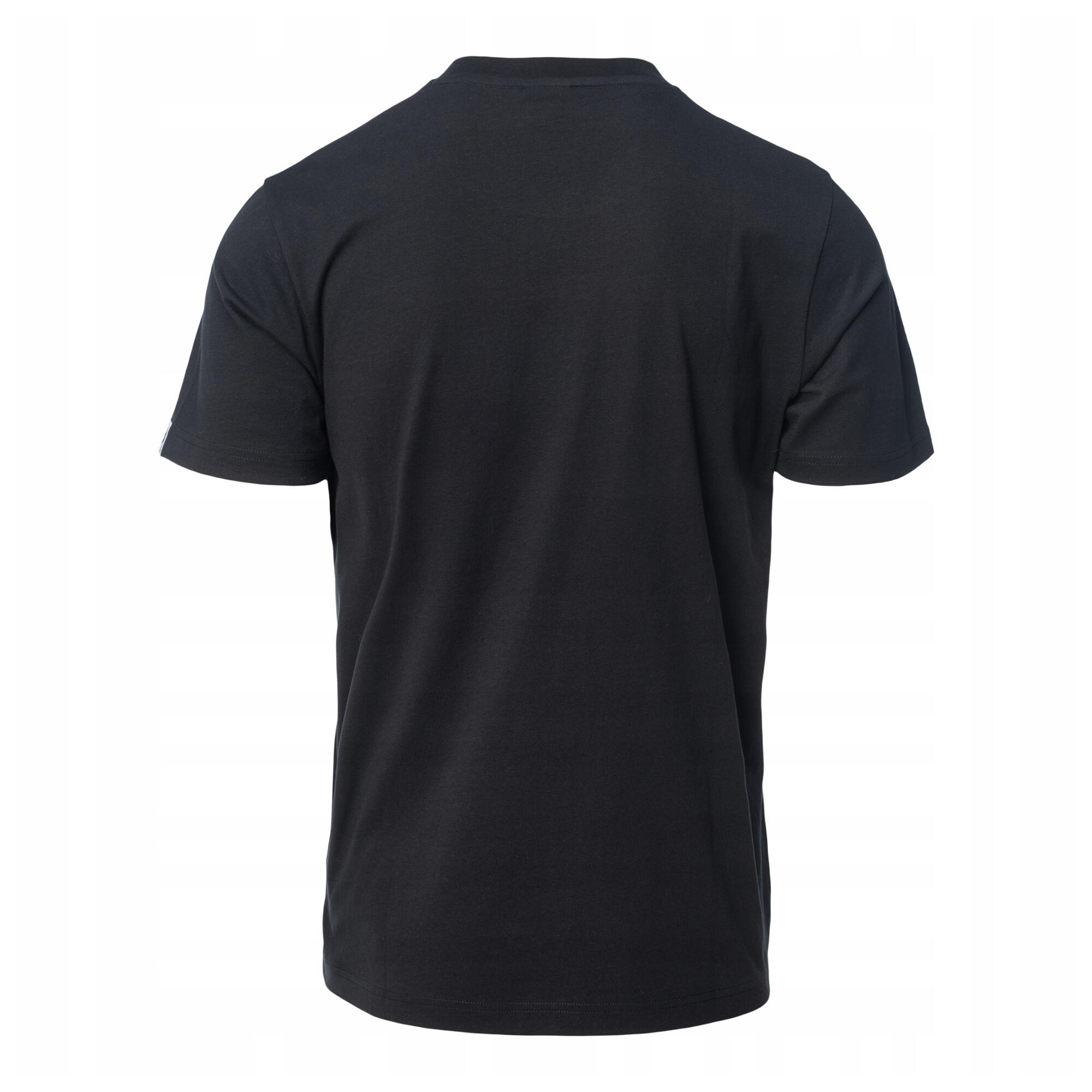 Tshirt Manches Courtes REMAN Homme (Noir) 2/4