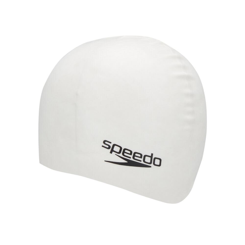 Bonnet De Bain (Blanc) 2/2