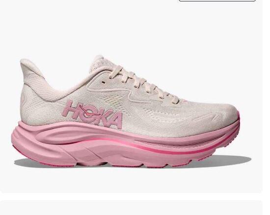 HOKA SCARPA DA DONNA CLIFTON 10 PINK