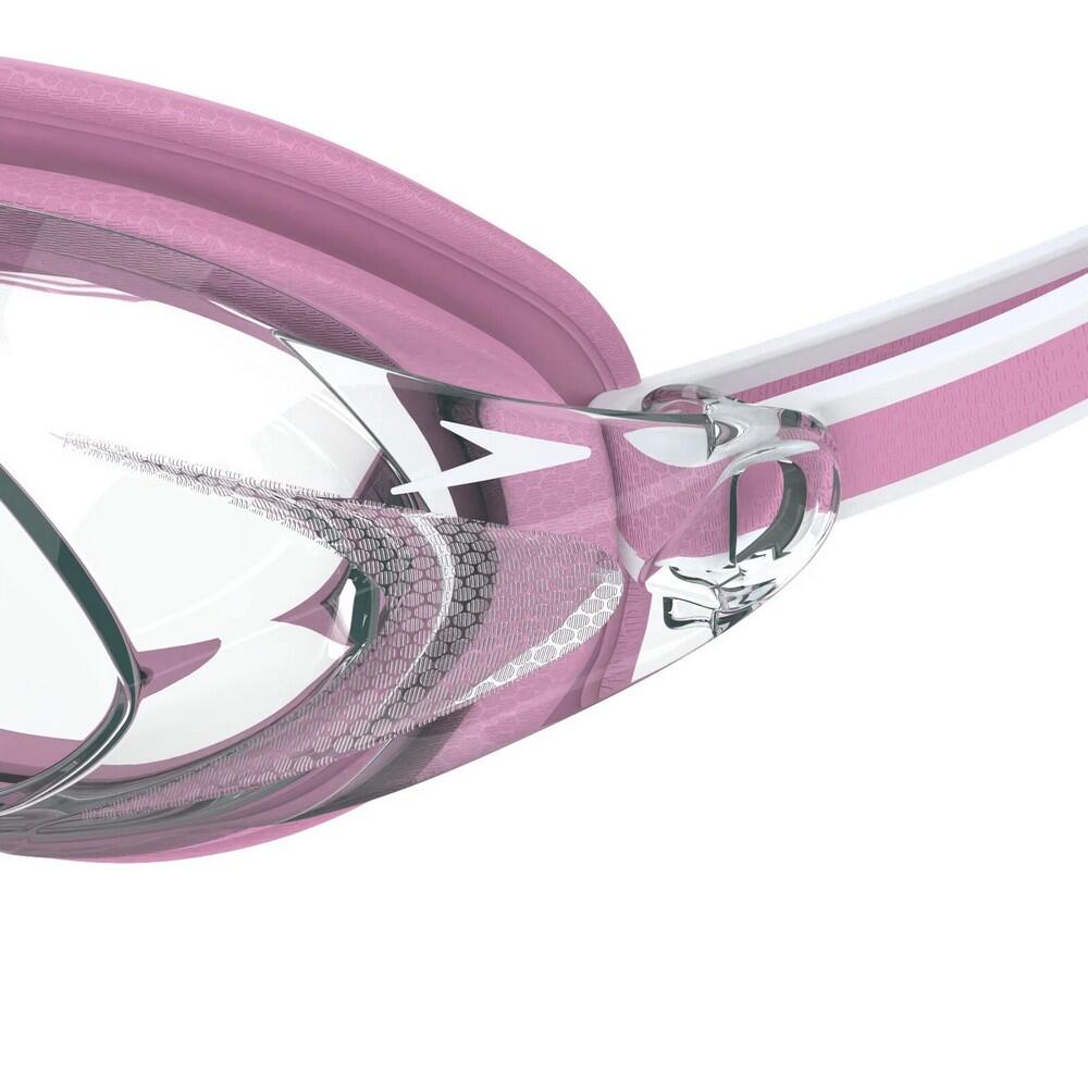 Lunettes De Natation VANQUISHER 3.0 Femme (Rose) 3/4