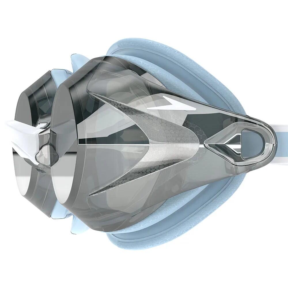 Lunettes De Natation VANQUISHER 3.0 Femme (Bleu Clair) 2/3