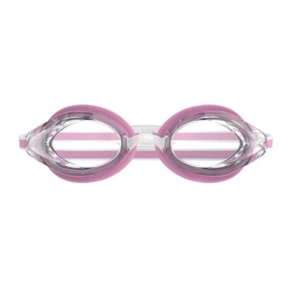 Womens/Ladies Vanquisher 3.0 Swimming Goggles (Pink)