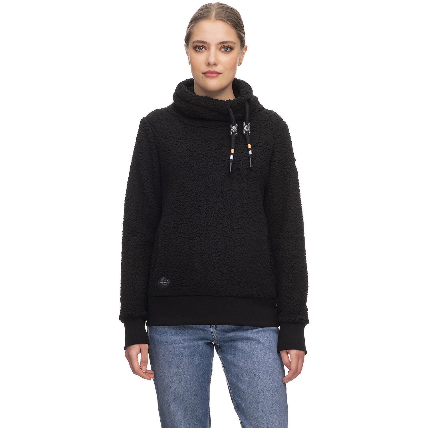 JACK WOLFSKIN Pullover GIRLS MALIMA JACKET