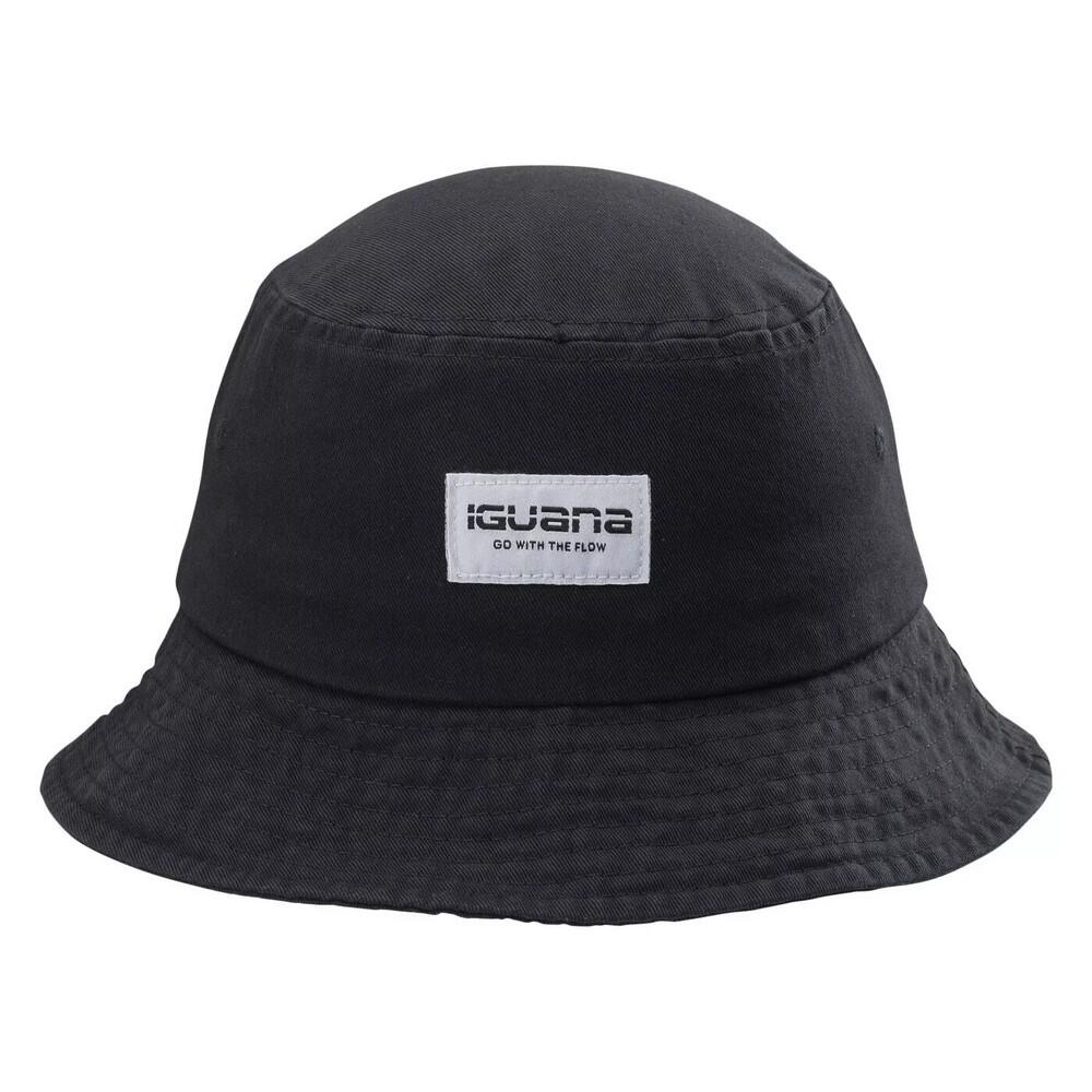 Iguana - Bob Viamo Adulte (noir) - Chapeau - Noir - Taille Unique - Decathlon