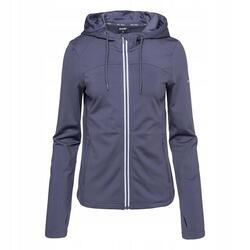 Veste À Capuche TOLIN Femme (Gris Foncé)