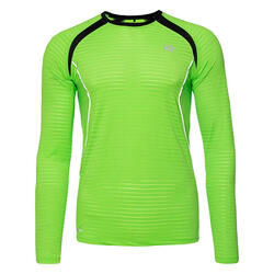 Tshirt Manches Longues IMARK Homme (Vert Jasmin)