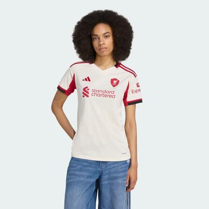 Koszulka Liverpool FC 25/26 Away Jersey