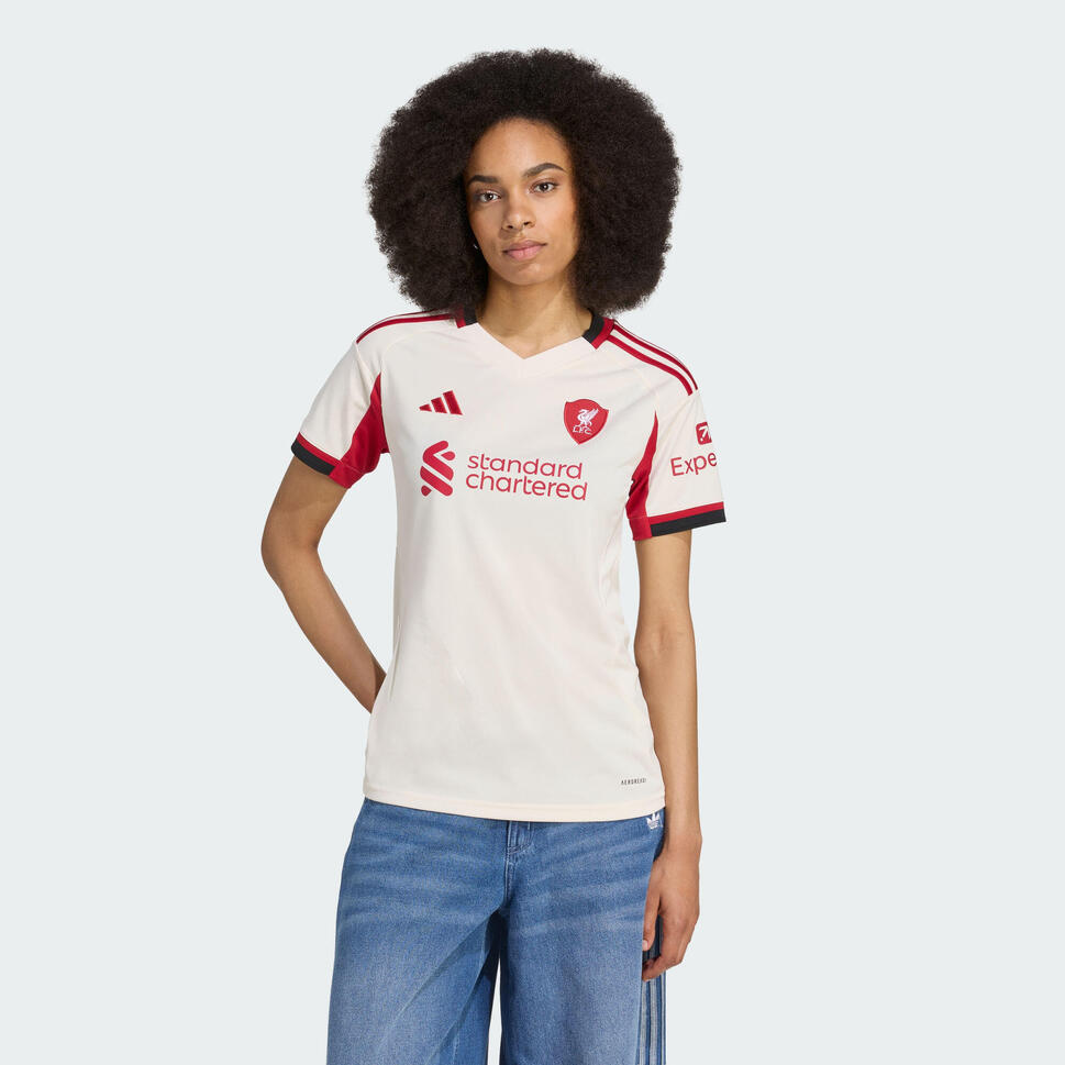 Koszulka Liverpool FC 25/26 Away Jersey