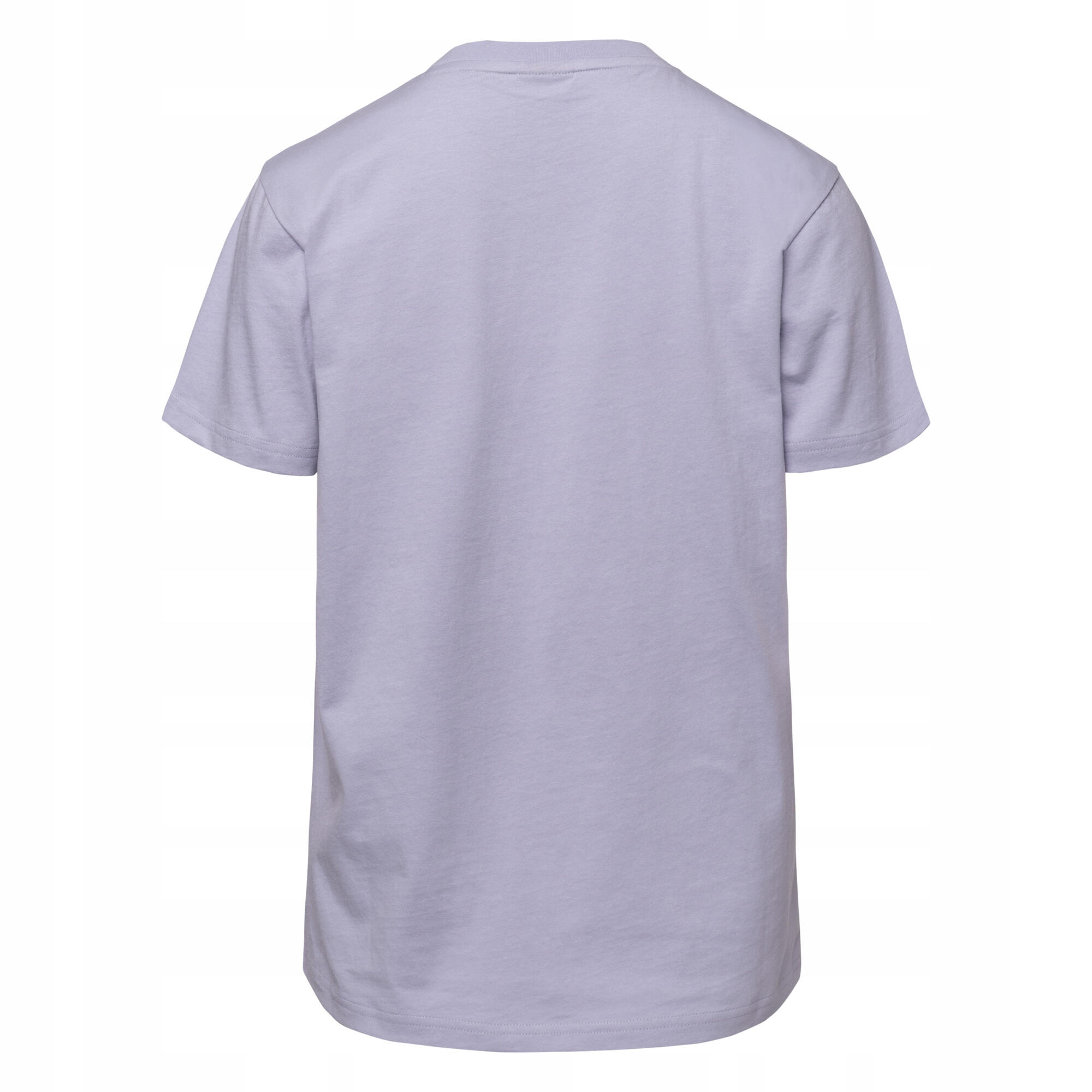 Tshirt Manches Courtes GLADYS Femme (Violet Clair) 2/4