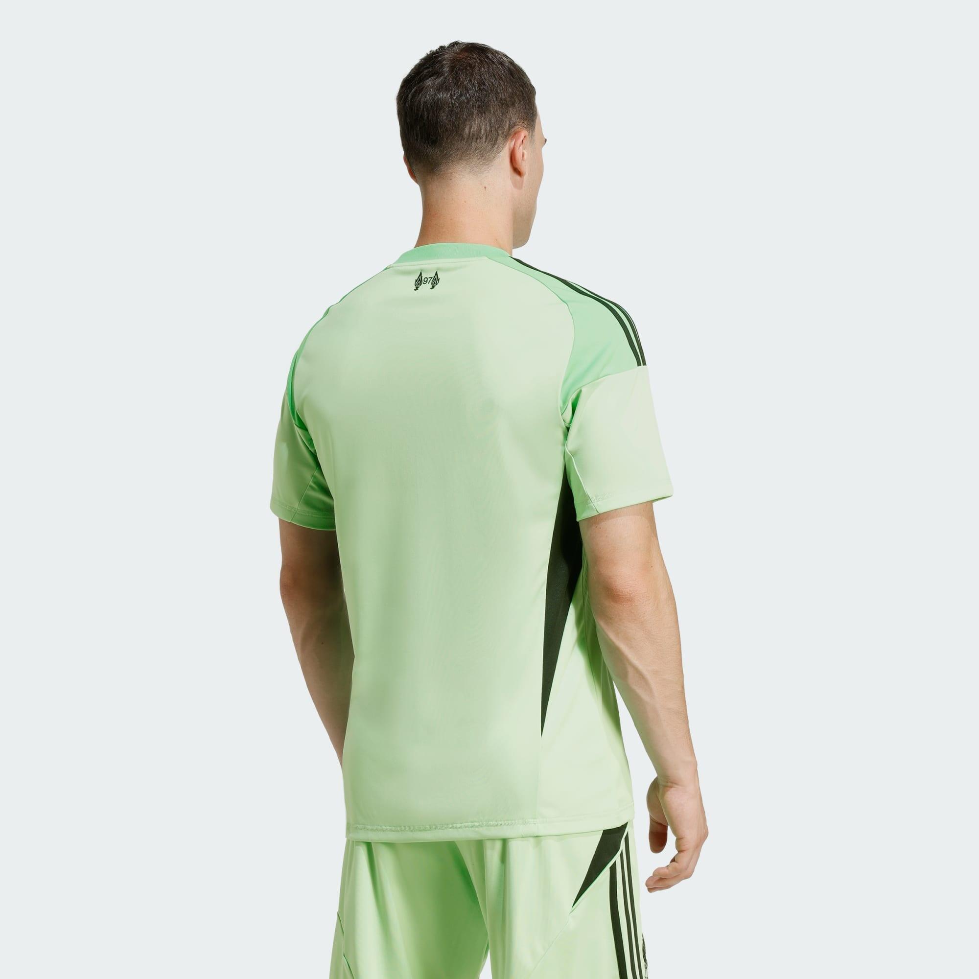 FC Liverpool 25/26 Torwarttrikot 6/7